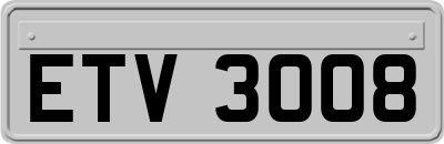 ETV3008