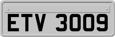 ETV3009
