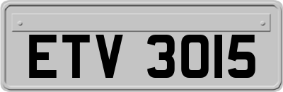 ETV3015