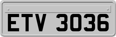 ETV3036
