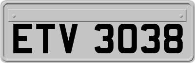 ETV3038