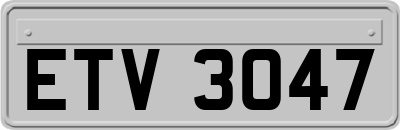 ETV3047