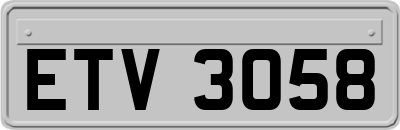 ETV3058
