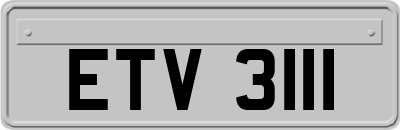 ETV3111