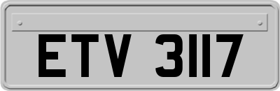 ETV3117