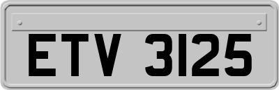 ETV3125