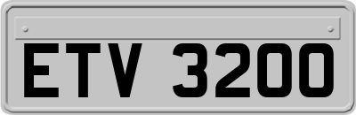 ETV3200