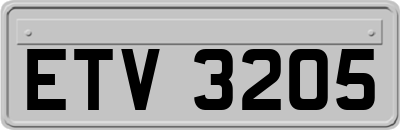 ETV3205