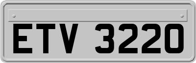 ETV3220