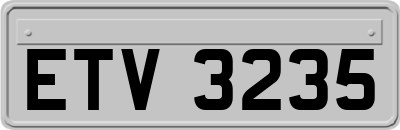 ETV3235