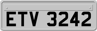 ETV3242