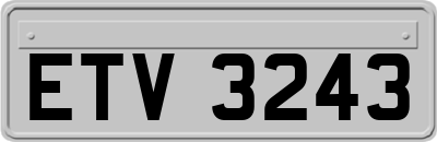 ETV3243