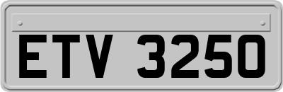 ETV3250