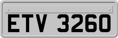 ETV3260