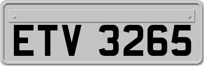 ETV3265