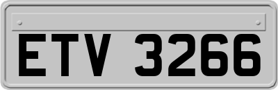 ETV3266