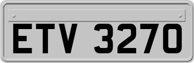 ETV3270