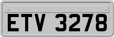 ETV3278