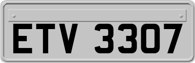 ETV3307