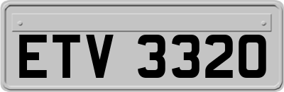 ETV3320