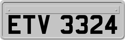 ETV3324