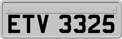ETV3325