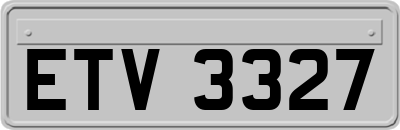 ETV3327