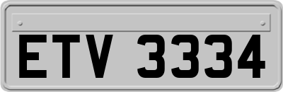 ETV3334