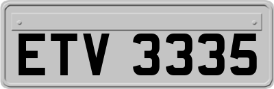 ETV3335