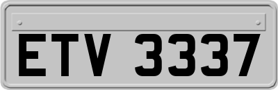 ETV3337