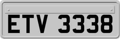 ETV3338