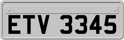 ETV3345