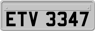 ETV3347