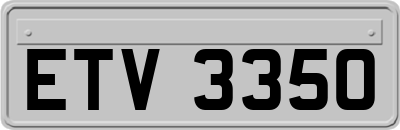 ETV3350
