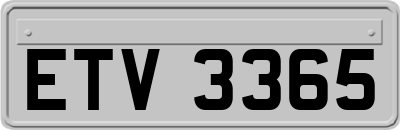 ETV3365