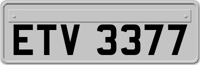 ETV3377