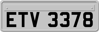 ETV3378