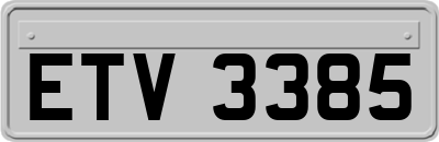 ETV3385