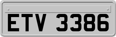 ETV3386