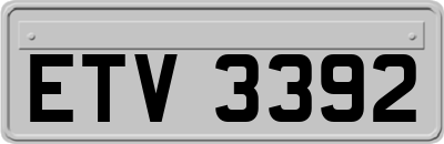 ETV3392