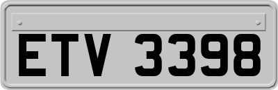ETV3398