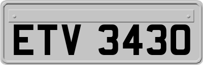 ETV3430