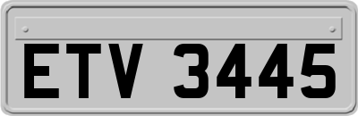ETV3445