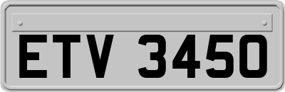 ETV3450