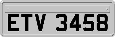ETV3458