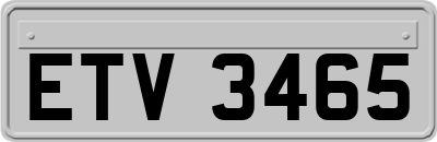 ETV3465
