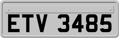 ETV3485