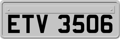 ETV3506