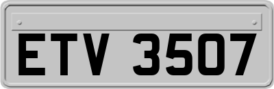 ETV3507