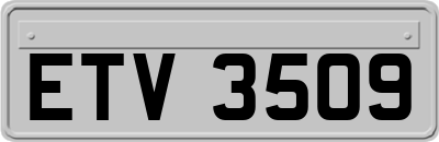 ETV3509